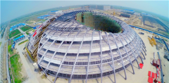 西鹹空港保稅區倉庫消防電伴熱采用蜜桃视频APP在线观看自限溫